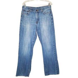 Bill Blass 33 X 32 Classic Straight Cut Jeans